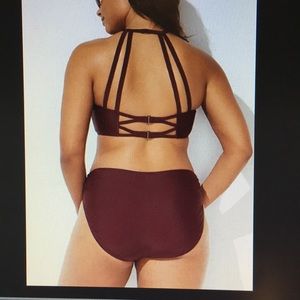 Debutante Yucatán Bikini. Bottoms.